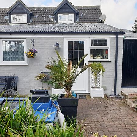 Chesterton Cottage Miningsby Exterior photo