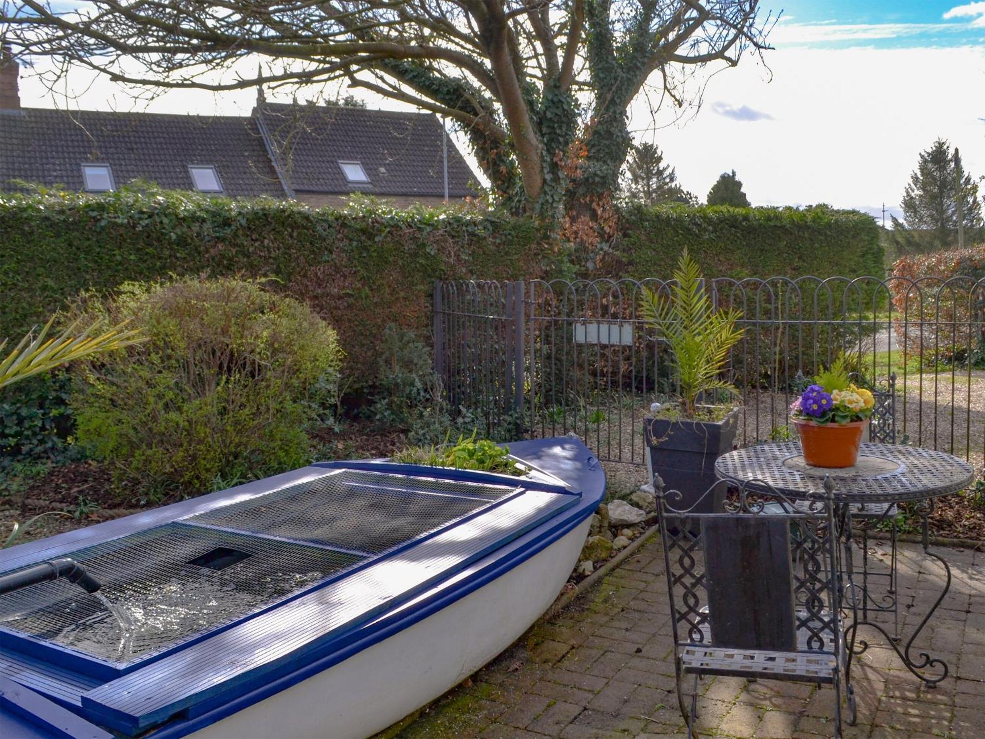 Chesterton Cottage Miningsby Exterior photo