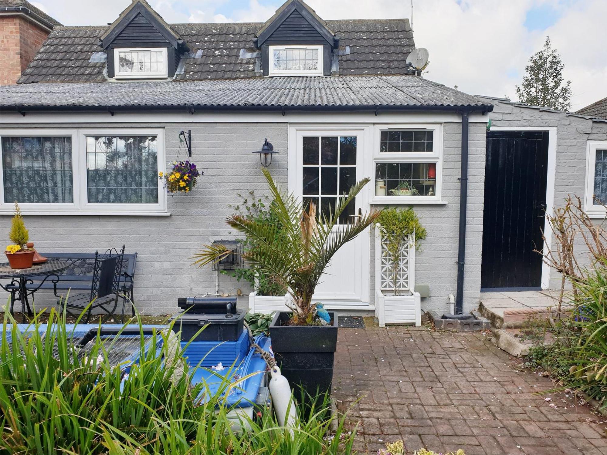 Chesterton Cottage Miningsby Exterior photo